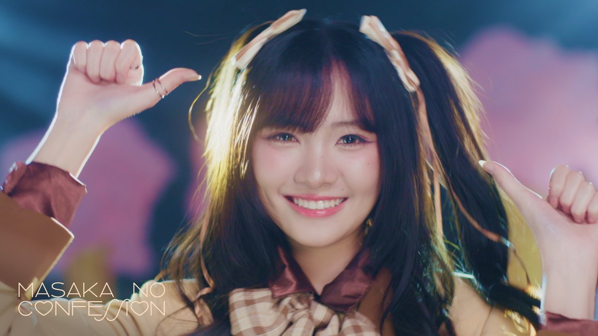 [🏫💌] #MasakanoConfessionTH 💌 #YoghurtBNK48 📥 Nopparada Leartviriyaporn FIRST PERFORMANCE &amp; MV PREMIERE 🗓️ 2 NOV 2025 @ #MBKCenter #BNK48CGM48MoonlightMonster2025 #คำสารภาพที่ไม่คาดฝัน #まさかのConfession #BNK4820thSINGLE #BNK48