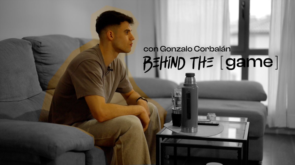 🎥 Sí, sabemos que ya hemos vivido partidos en la piel de jugadores, entrenadores o árbitros, pero... ¿Qué pasa 𝙖𝙣𝙩𝙚𝙨 de que se enciendan los focos y el balón vuele? Hoy nos vamos BEHIND THE GAME, de la mano de GONZALO CORBALÁN, de Recoletas Salud San Pablo Burgos. 𝐈𝐧𝐬𝐢𝐝𝐞 𝐚𝐜𝐛 ™️
