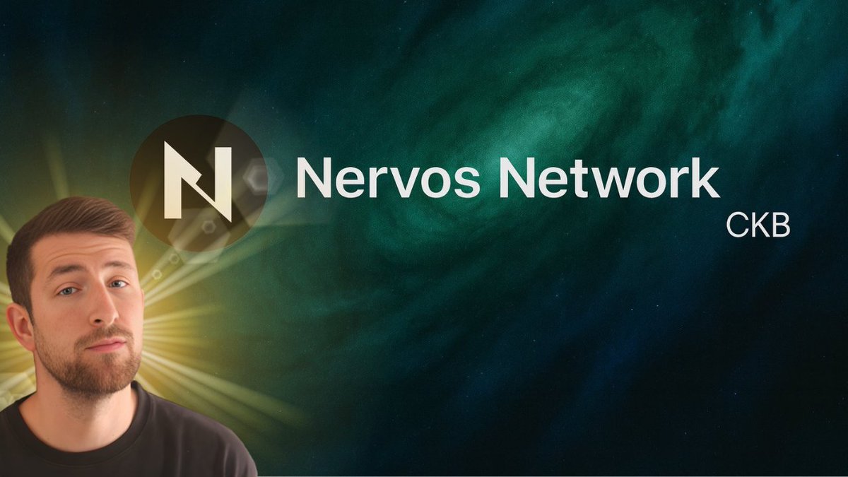 The Most Overlooked Proof-of-Work Gem $CKB Nervos.bit