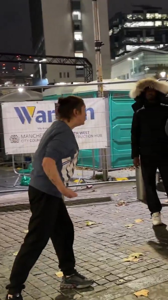 Picadilly antics