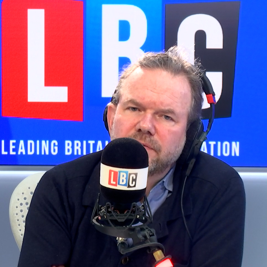 “Double standards so large you can see them from space.” James O’Brien claims that, compared to Boris Johnson, Rachel Reeves is being unfairly treated by the media for failing to obtain a rental licence.
