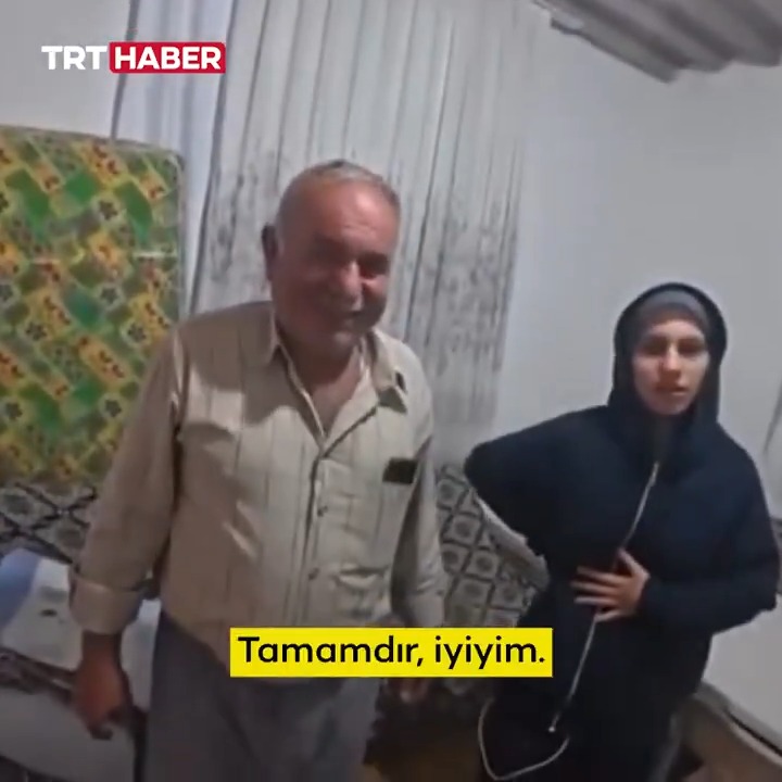 Erzincan'da Başpınar Köyü muhtarı, Türkiye'ye gezmeye gelen Tayvanlı turisti konukevinde ağırladı. Turist: "Oda verdiler, yemek verdiler, para ödetmediler. Bu gerçekten inanılmaz."