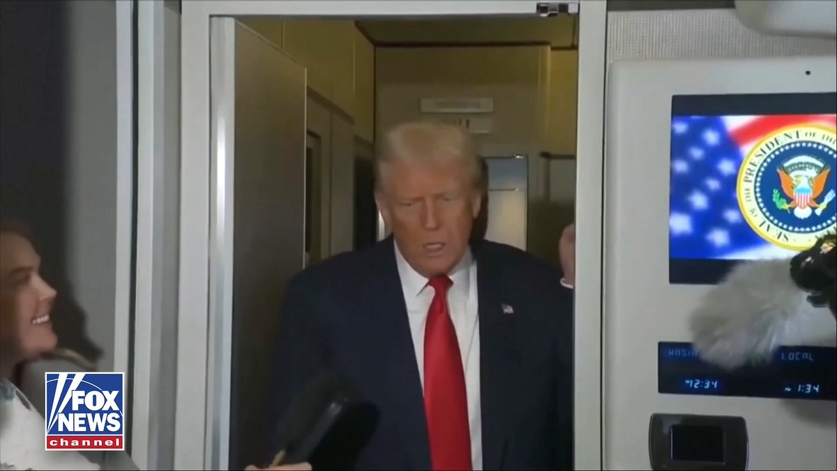NEW: "I thought it was an amazing meeting." President Trump says "an outstanding group of decisions," including an agreement on fentanyl, came out of his high-stakes talks with President Xi. "On fentanyl, we agreed that he was going to work very hard to stop the flow. You know, it's a very complex subject because it's used for lots of different reasons, including anesthetics and things. But he's going to work very hard on it, precursors. And, I think you're going to see some real action taken."