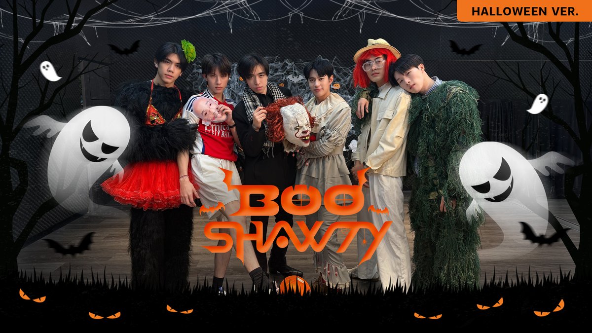 PROXIE - Bad Shawty | BOO Shawty Ver. 🔗 #PROXIE_BOOShawty #PROXIE_BadShawty #PROXIEth #bROTHERSMUSIC