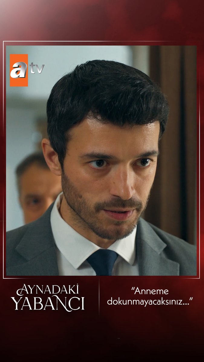 Aileyi koruma vakti; Sait duruşuyla herkesi şaşırttı.⚡ #AynadakiYabancı atv