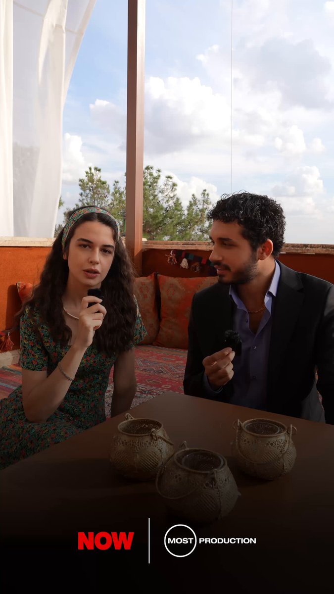 Yeni bölüm öncesi hafızaları tazeleyelim! #CeydaCerenEdis ve #ErenDemircan ile Bu Replik Kime Ait? #HalefKöklerinÇağrısı yeni bölümüyle bu akşam 20.00’de NOW’da! NOW yayınını kaçıranlar ve yeniden izlemek isteyenler için tüm bölümler Disney+’ta! Disney+ Türkiye Most Production NOW #Halef