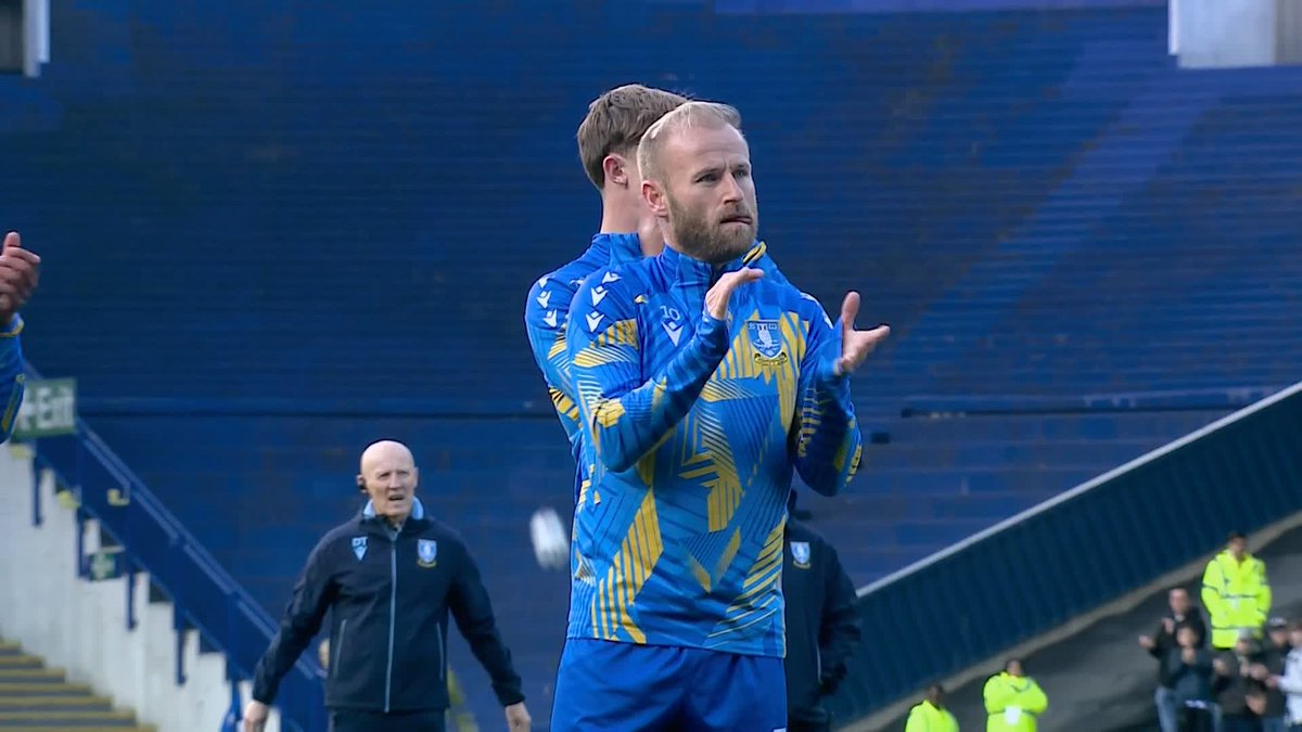 Administrators have not spoken to any interested parties in Sheffield Wednesday yet.