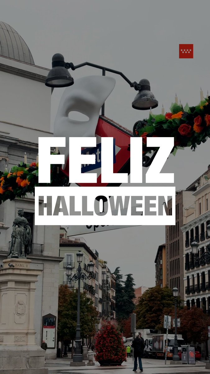 🚇🎭 La Comunidad de Madrid transforma Metro en un teatro para celebrar Halloween con un tributo al musical de El Fantasma de la Ópera. 🕯️🎼 La estación de Ópera se convierte en escenario de un espectáculo que incluye un concierto exclusivo de Candlelight con las bandas sonoras más conocidas del cine de terror. Las 2.320 entradas gratuitas, que se podían solicitar en la página web de los museos del suburbano, se agotaron en cinco horas. ℹ️ Toda la info: #HalloweenEnMetro