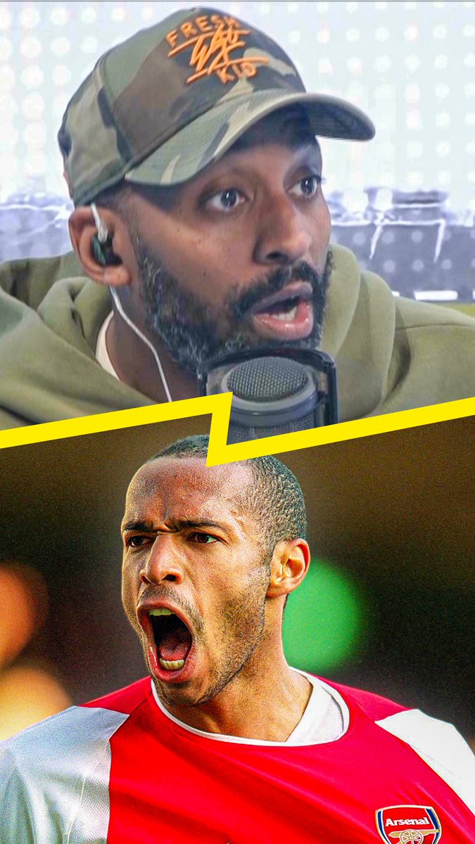 Flex discusses the impact of Arsenal legend Thierry Henry 🔴 🔰 Flex 🔰, Darren Bent & Daniel-Yaw Miller discuss the effects black culture has had on and off the football pitch 🔥 🎙️ Listen: 📺 Watch: