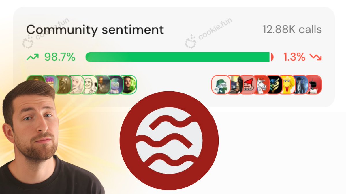 Momentum Soars: Inflows Surge, Sentiment Hits 98% 🔥 $SEI Sei