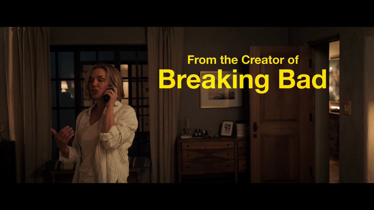 End of the world or a good thing in disguise? Breaking Bad creator Vince Gilligan and Better Call Saul’s Rhea Seehorn tease their mysterious new show, Pluribus, in this exclusive sneak peek. Apple TV Pluribus