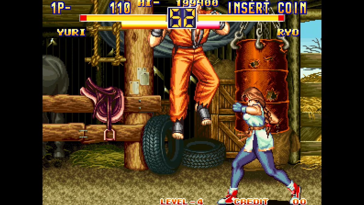 NEOGEO Arcade 2 is out today in North America! (Rest of World, it's coming next month!) Enjoy 6 all-time classics from one of the most legendary arcade systems of all time with this fantastic Evercade cartridge. Available now in North America from Amazon and other retailers!