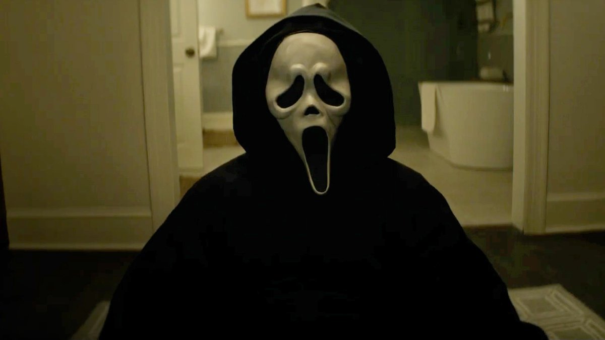 The first trailer for #Scream7 - in theaters February 27.