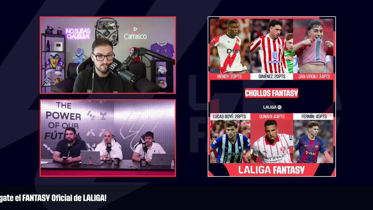 JAN VIRGILI ES UNO DE LOS HOMBRES DEL MOMENTO 🔥 Él y Ounahi... DOS DE LOS CHOLLOS DE #LALIGAFANTASY