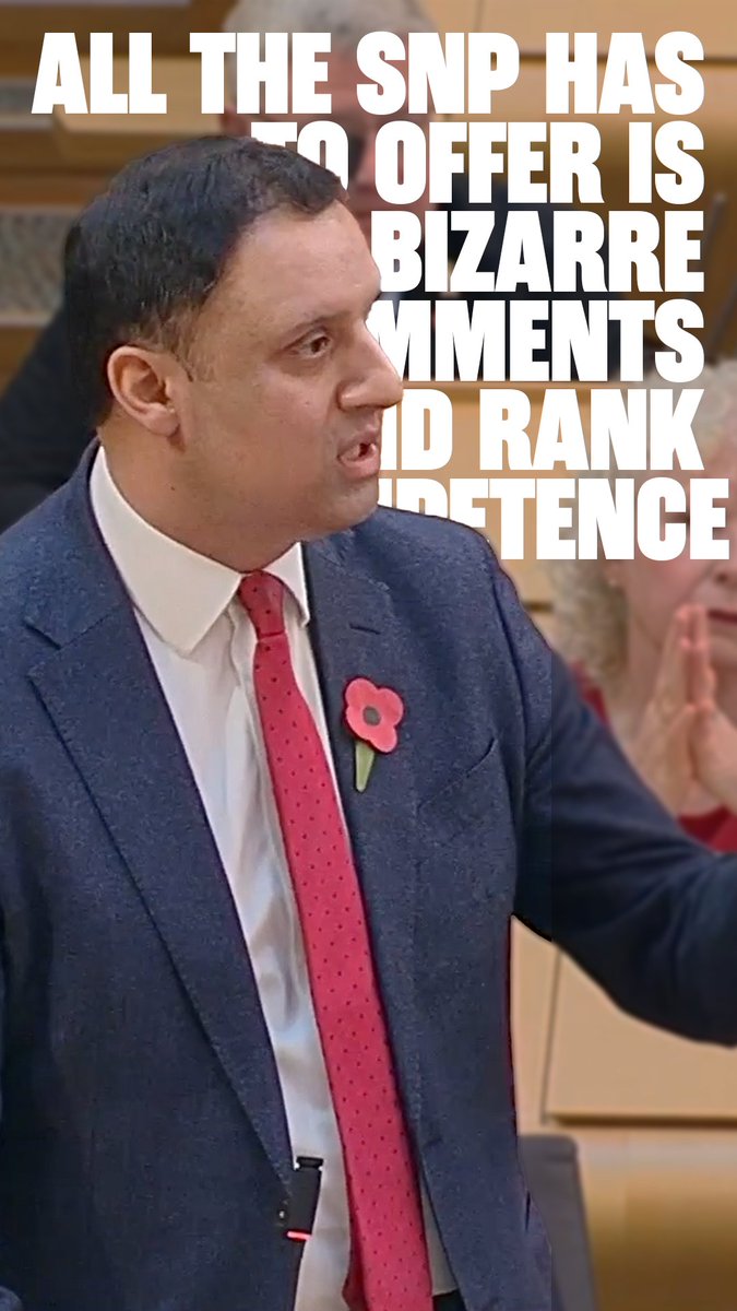 The SNPโs record on justice is criminal.