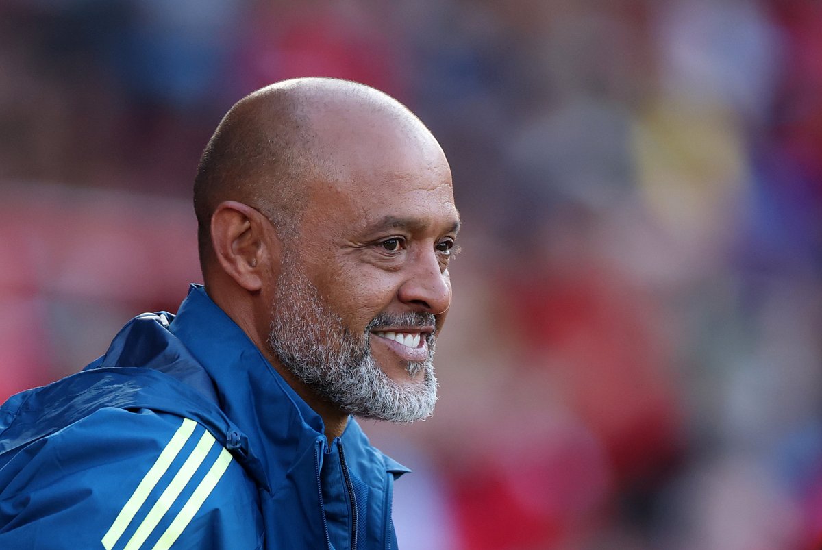 Last season, Nuno Espírito Santo guided Nottingham Forest to European football for the first time in almost three decades. He was awarded the Outstanding Management Award at this past weekend's Best of Africa Awards in London and spoke to @MirrorDarren about his African roots.