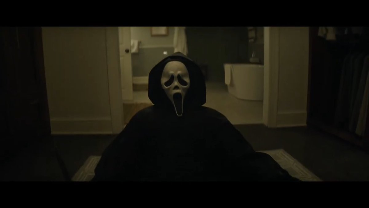 The iconic final girl is back. In the long-awaited first official trailer for #Scream7, Neve Campbell returns as Sidney Prescott. “Hello, Sidney. Did you miss me?,” Ghostface says on the phone. In theaters on February 27, 2026.
