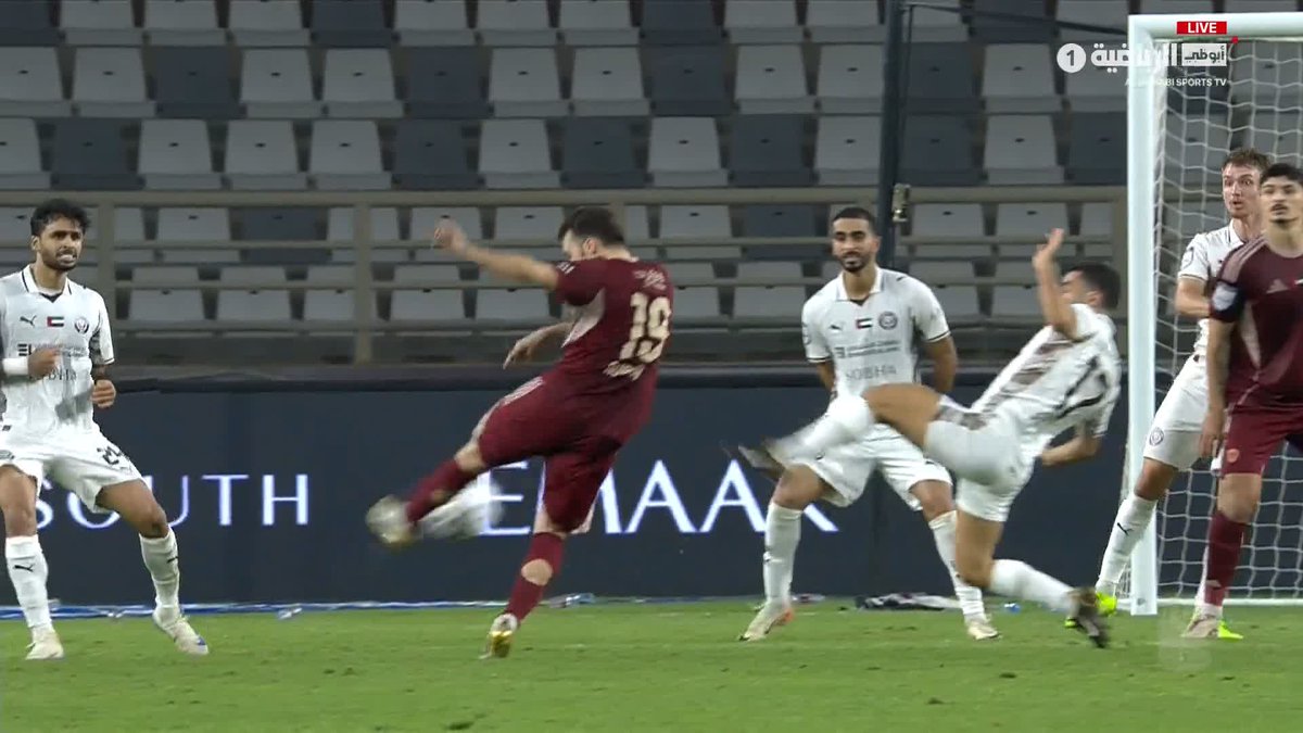 🚨🚨🚨🚨🚨🚨🚨🚨🚨🚨🚨🚨🚨🚨🚨 جنوووووووووووووووون .. العنابي لا يخسر أبدًا! الوحدة يقلب الطاولة ضد النصر وينتصر بنتيجة 3-2 الوحدة في صدارة الدوري مؤقتًا! 🤎🤎🤎🤎🤎🤎🤎🤯🤯🤯🤯🤯🤯🤯🤯