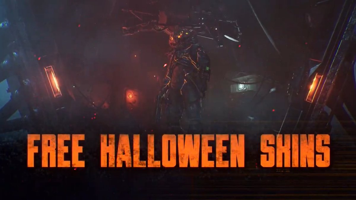Suit up for the spooky season, fellow Travelers — true terror has landed in New Dawn… here comes the Pumpkin Head! 🎃 🔥 Jump into Cronos and put on the free Traveler skins — each one unique for PC, PlayStation 5, Xbox Series X/S, and Nintendo Switch 2! All available NOW!