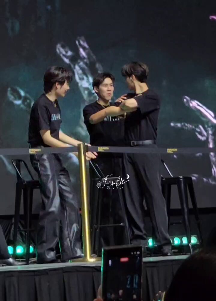 เต้นเสร็จก็ขำตัวเอง เอ็นดูเก่งอ่ะ 55555 KENGNAMPING ZVV PHATCHI ZOMVIVOR X NETFLIX #ZomvivorAwakeningNight #KengNamping #เก่งน้ำปิง