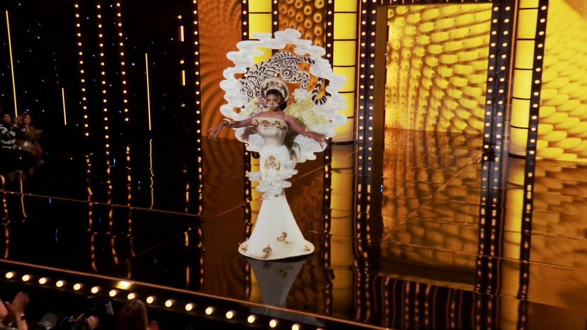 Forever & always thinking of Nymphia's step down lewk ✨