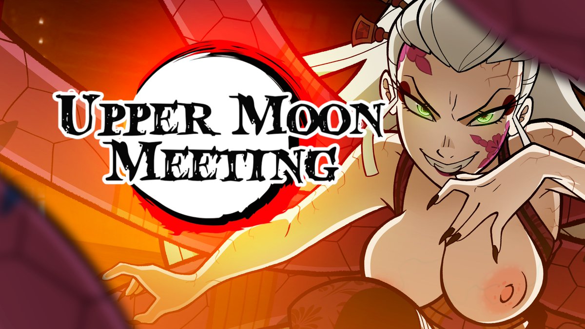 The Upper Moons have gathered!! 😈 My biggest and most ambitious project is finally out!! None of this would have been possible without the help of my amazing team! Muzan VA- Dick Johnson 🔞 Voice Actor Daki VA- 🍒 CherryRuby_VA🎙🔞 (COMMISSIONS OPEN) Kokushibo VA- Rabble Rouser Doma VA- Jeff Barbie 🎙🔞 Akaza VA- JeremyColeNSFW🖤🌹 Gyokko VA- DOCTOR GOON (And many more voices!) A special thanks to TrevoButEvil🔞(Comms CLOSED) for being in charge of animating the 'cream' shot! 💦