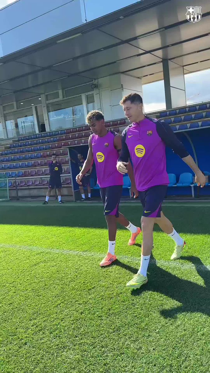 Training mode: 🔛