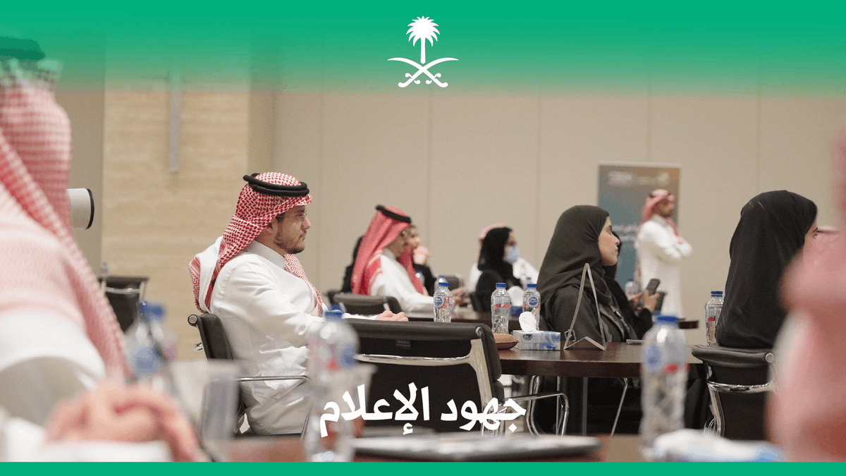 “كلما تمتعت بحسٍّ إعلامي، ارتفعت وصعدت"؛ من حديث معالي مساعد وزير الإعلام عن جهود المنظومة في مركز سلام للتواصل الحضاري.
