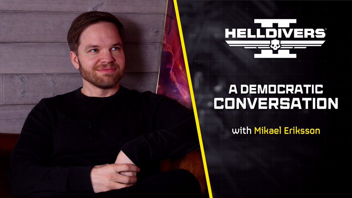 Join us for part two of the Democratic Conversation with our Game Director Mikael Eriksson. You asked the questions — we got the answers!