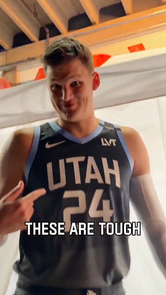 what Walker Kessler said 🩵 #TakeNote