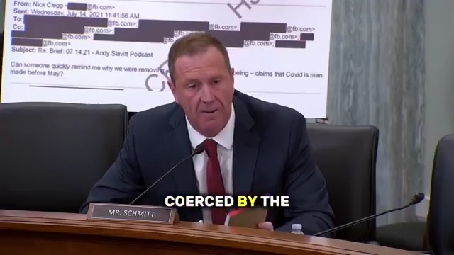 The Biden White House repeatedly and explicitly pressured big tech platforms to censor conservatives. Under Biden, it was just how things worked.