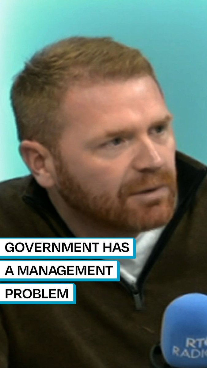 The Tánaiste is trying to blame vulnerable international protection applicants for failures in the system that his government has presided over. The reality is we have a management crisis in this country - and Simon Harris is very much to the fore of that.