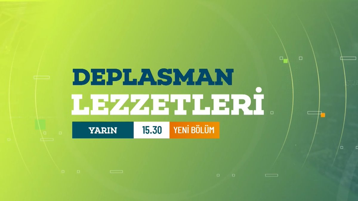 🍽️ Her tabakta yeni bir hikaye... Hem futbola hem de yerel lezzetlere eşsiz bir yolculuk. 🤔 Şehirlerin en meşhur yemekleri neler? 🧐 Hangi lezzetler sizleri bekliyor? ❝Deplasman Lezzetleri❞nin bu haftaki konuğu Batman Petrolspor forması giyen Atabey Çiçek👇 🗓️Yarın ⌚15.30