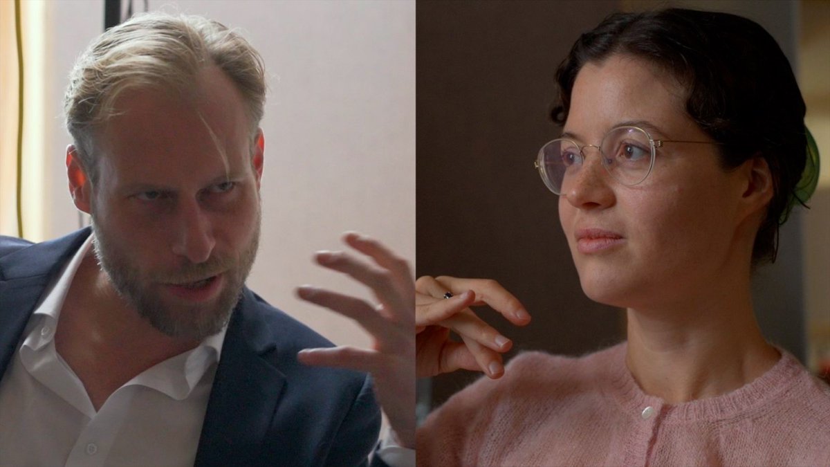 Willem de Witte is a philosopher at a think tank funded by old European billionaire family. He comes over to talk about how Kate is captured by demonic forces and to make an erotic confession. We talk about Immanuel Kant, Nietzsche, Nick Land, Elon Musk and the European Garden.