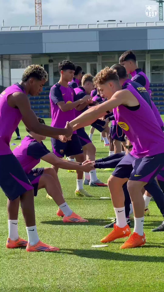 Together, always 🤝