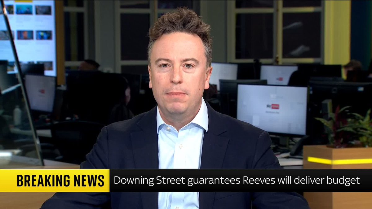 No 10 has received 'new information' involving a rental property at the centre of a fresh controversy for this Labour government. Sky's Sam Coates Sky looks at the latest 📺 Sky 501, Virgin 602, Freeview 233 and YouTube