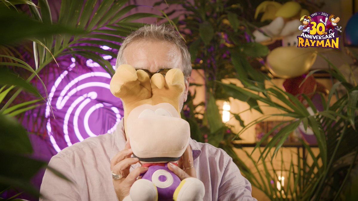 The man behind Rayman Origins soundtrack picks his favourite Rayman characters... Or does he?