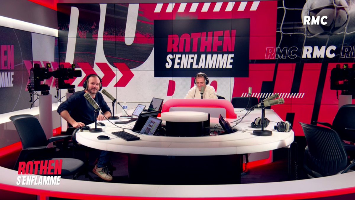 🗣️ Duga: "De Zerbi a sa responsabilité dans les analyses de match. Il a trop fanfaronné et tu ne peux pas te le permettre à l'OM. Quant aux joueurs, ils se prennent pour des génies depuis qu'ils ont battu le PSG." #RMCLive
