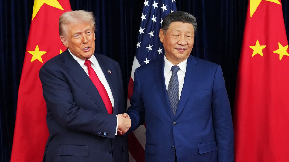 Former Treasury Secretary Lawrence H. Summers says he's happy the meeting between US President Donald Trump and Chinese leader Xi Jinping didn't spiral out of control into "massive confrontation and economic conflict." Tune into Wall Street Week on Fridays at 6pm ET
