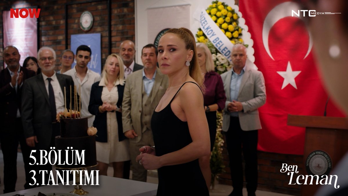 İhbarda bulunan Seher mi? 😧 #BenLeman’ın yeni fragmanı yayında. Tüm bölümleriyle YouTube ve Disney+'ta! @disneyplustr NOW NTC MEDYA