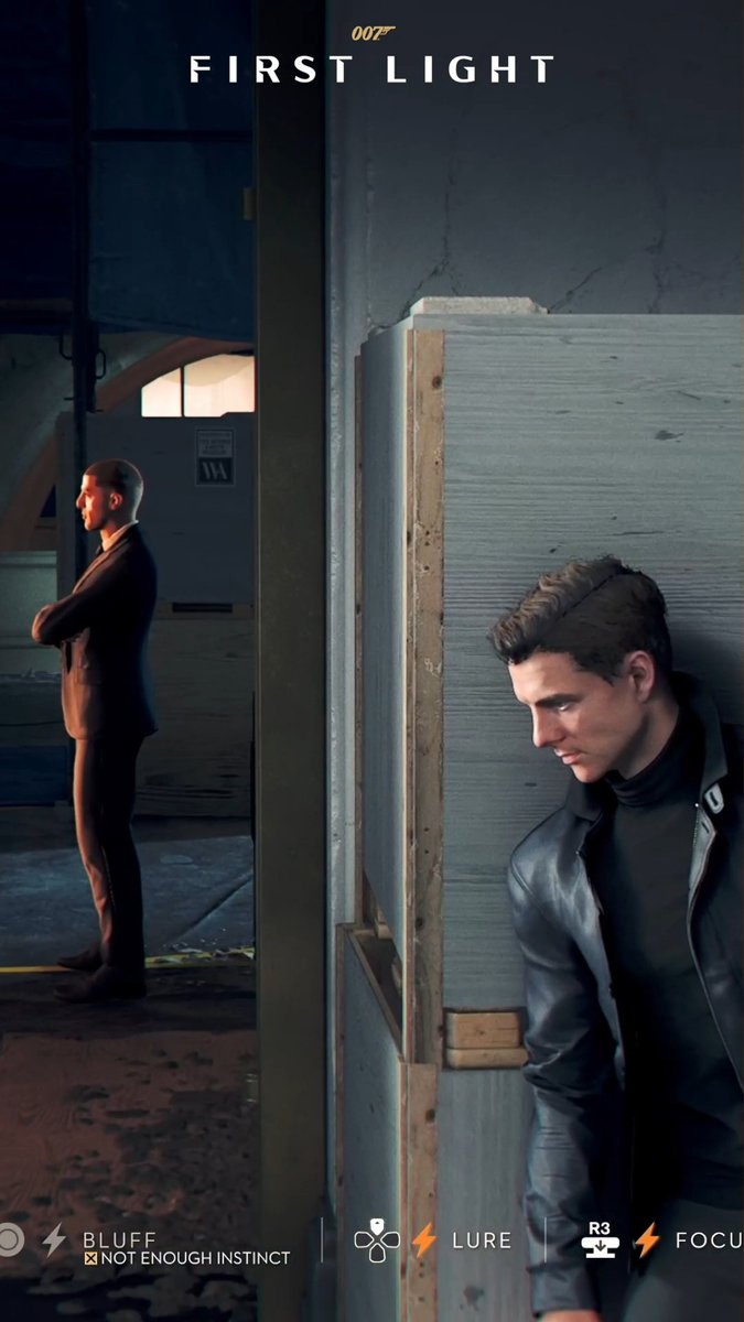 Creative approach is a key part of the gameplay experience in #007FirstLight, where you’ll often face multiple ways to handle a situation. Which option would you choose? Pre-order now and get a free Deluxe Edition Upgrade. #EarnTheNumber #007FirstLight
