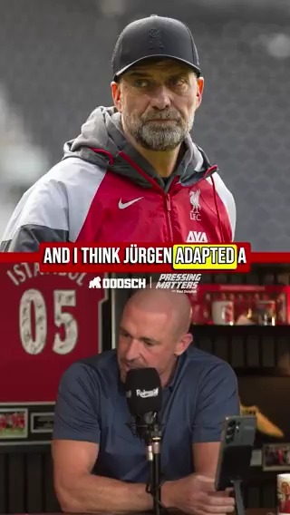 In the second episode of 𝙋𝙧𝙚𝙨𝙨𝙞𝙣𝙜 𝙈𝙖𝙩𝙩𝙚𝙧𝙨, Paul Dalglish and Chris Pajak discuss the tweak Arne Slot could make to unlock Liverpool’s entire squad, and how he could learn from Jürgen Klopp’s tactical evolution 🔓 Watch the full show on our YouTube 👇