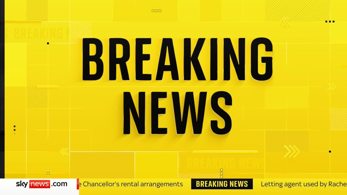 BREAKING: Downing Street publishes letters showing letting agent saying it will organise licence 📺 Sky 501, Virgin 602, Freeview 233 and YouTube