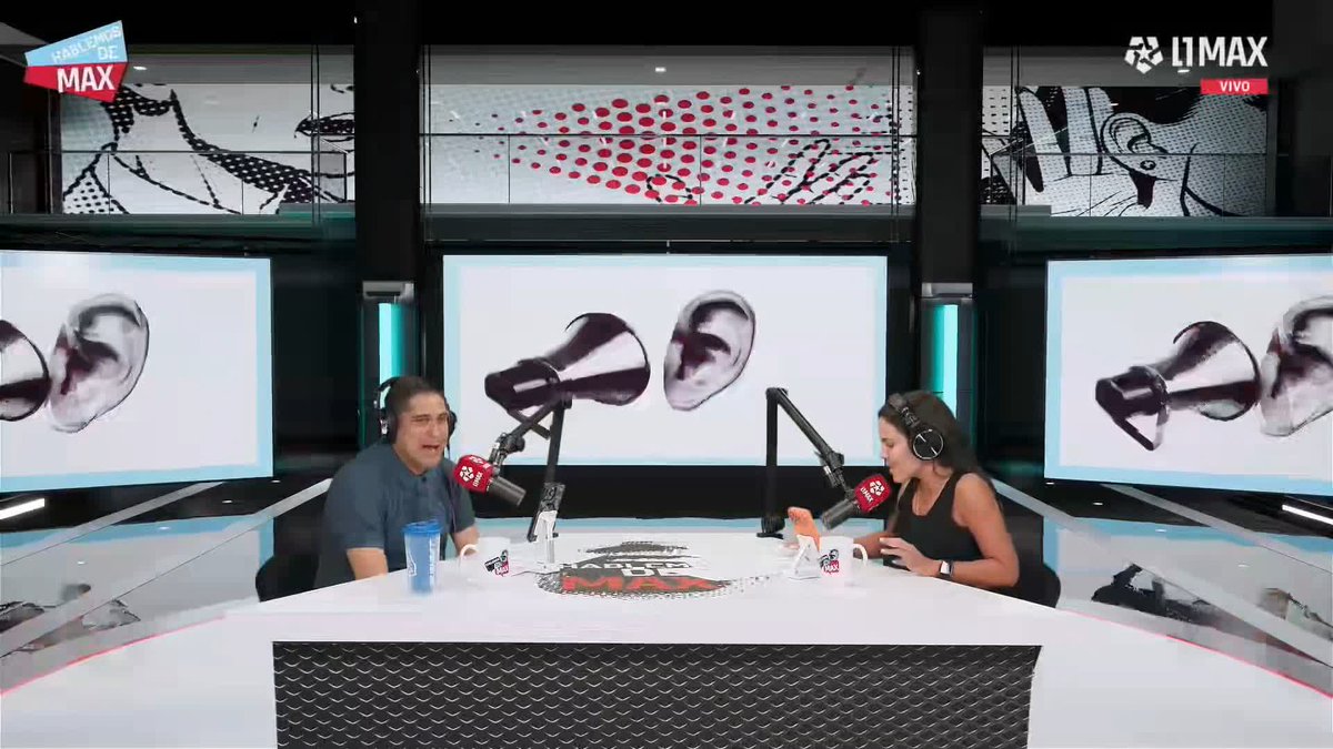 🎙️ Ana Lucía Rodríguez : "Está la gran posibilidad de que Alianza Lima juegue en su partido de presentación contra el Inter Miami" #HablemosDeMAX Ingresa al programa 👉🏽 📅 Todos los martes y jueves a la 1:00 p.m. ¡No te lo pierdas!