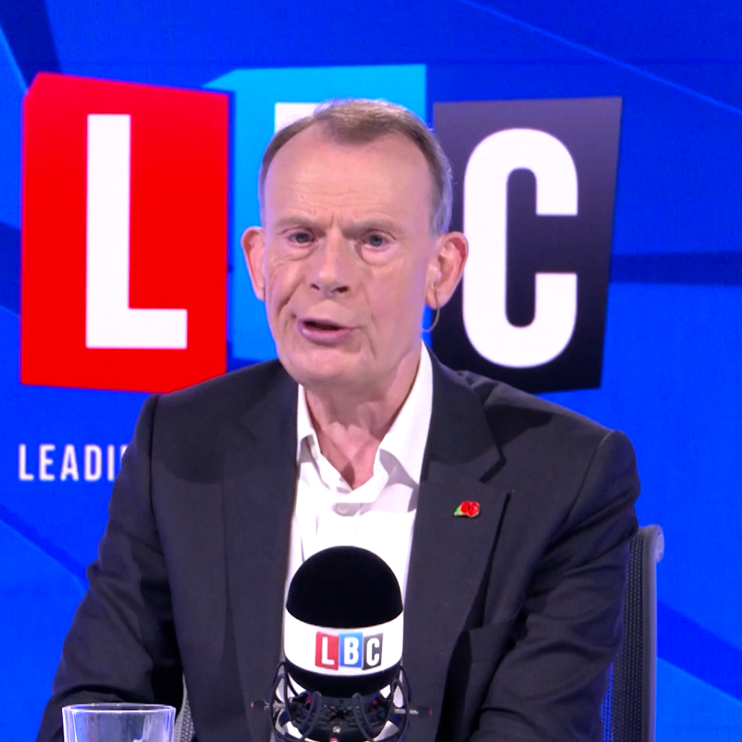 ‘This is not a resigning offence.’ Andrew Marr says the public's 'finger-jabbing’ towards Rachel Reeves' rental mistake is hypocritical.