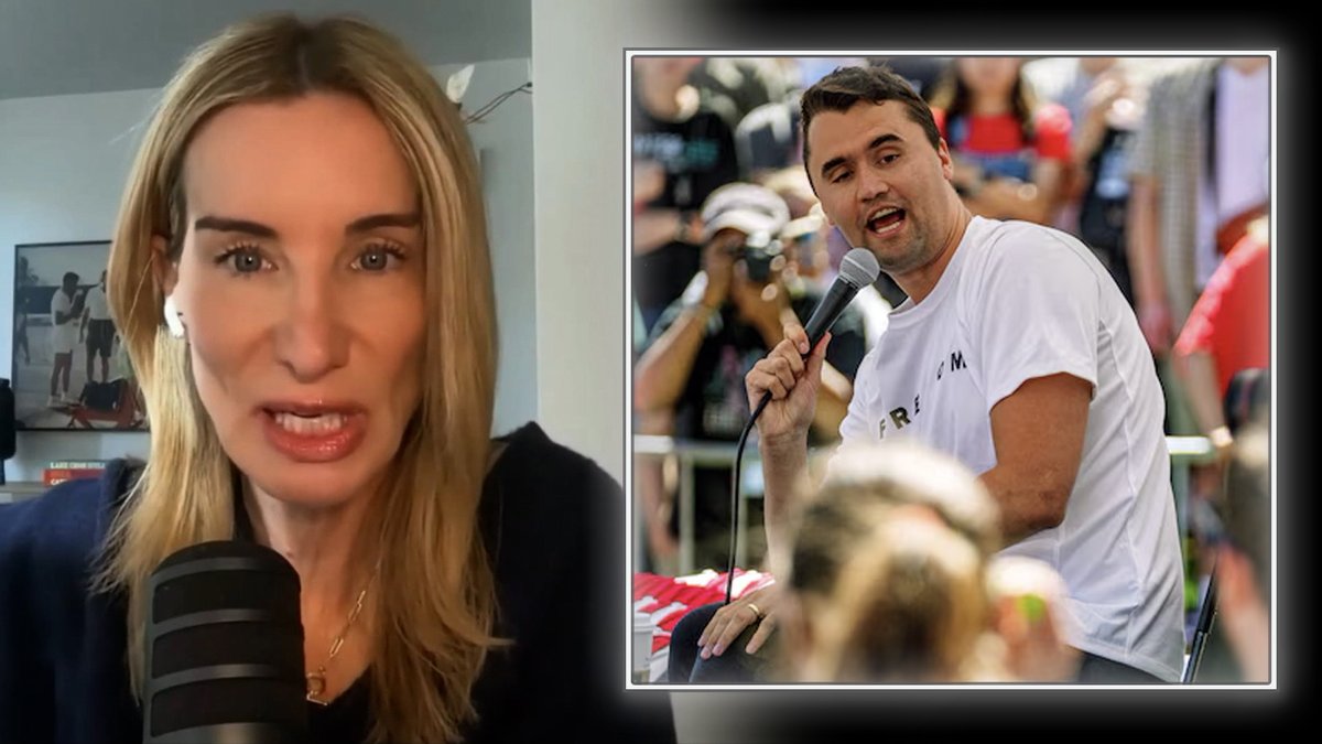 BEYOND EVIL: Leftist Podcaster Jennifer Welch Officially Calls For The Democratic Party To Endorse The Murder Of Charlie Kirk Alex Jones Predicts God Will Curse Her With Cancer If She Doesn't Repent!