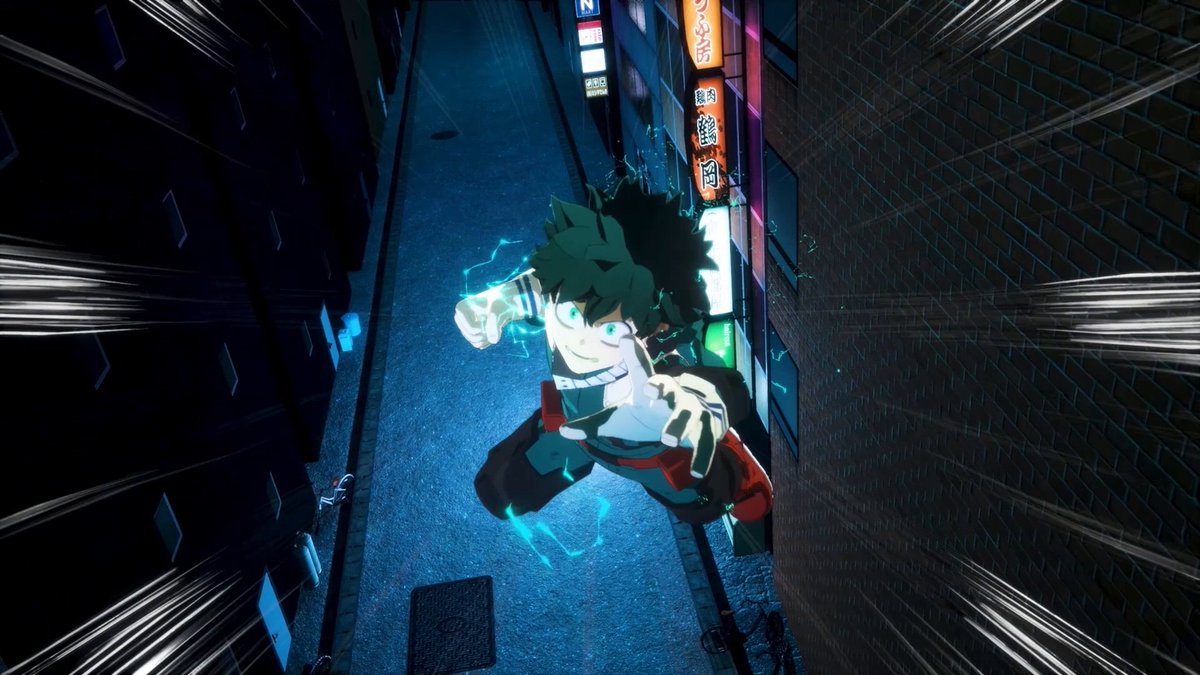 Don't hold back when you step into your favorite hero's shoes and relive iconic battles. MY HERO ACADEMIA: All's Justice is available Feb 6, 2026! Pre-order today: