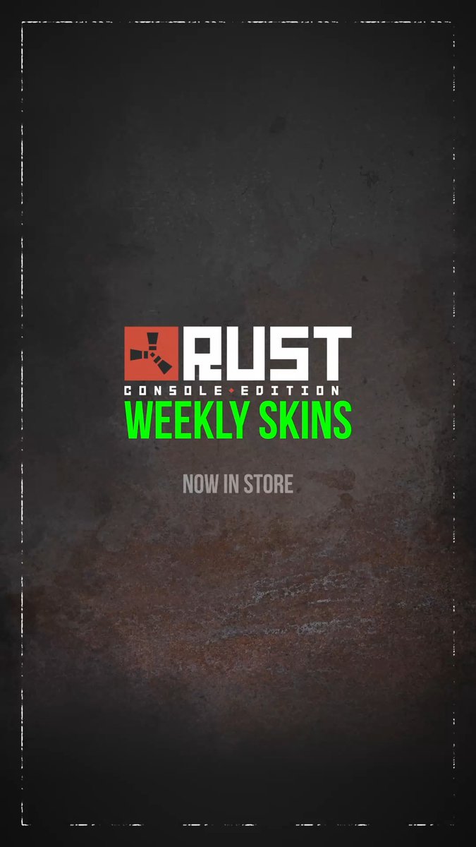 The final Halloween bundle rotation is now live in the Skin Store! 🐺 Get in-game and grab your spooky favourites before they vanish into the shadows!