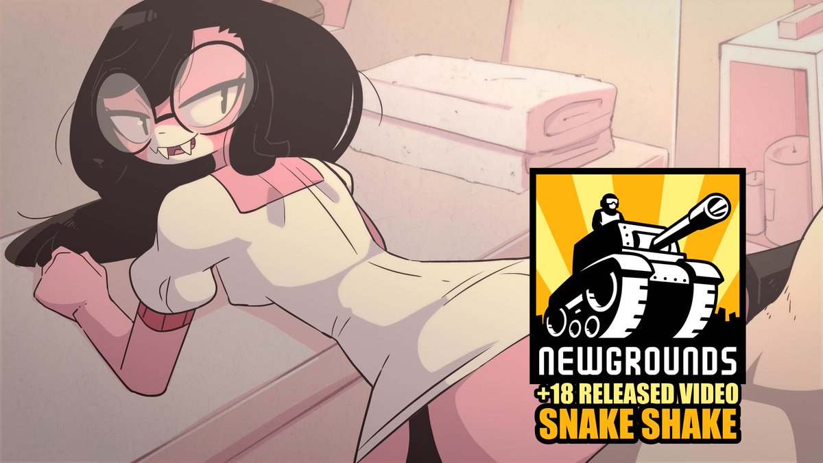 [18 RELEASED VIDEO] Those who need a checkup, raise your hand ✋🙋‍♂️🐍 --- [TEAM] Gu's VA ---> Queenie Xingren's VA ---> The Whale Hole 🔞🎙 Music ---> Vanware Sound Design ---> Volkor 🧙‍♂️✨ Backgrounds ---> ✨🔞 June Sy 🔞✨ Layout ---> Nichiro Promotional Illustration ---> sexplicit Writing ---> SrslyWrites --- #diives #xingzuotemple