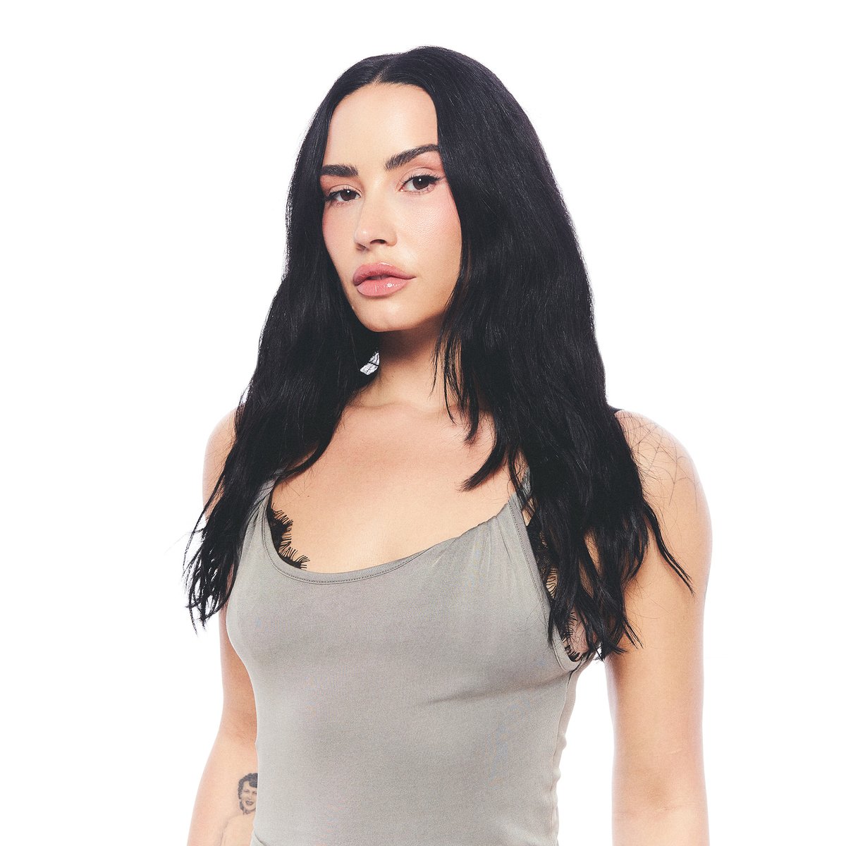It’s a new chapter for Demi Lovato. She speaks on life, love, and It’s Not That Deep with Zane Lowe. Watch their conversation on Apple Music and YouTube.
